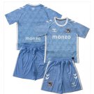 Kids Coventry City Home Shirt Jersey Kit 25-26 Youth Soccer Football 2025-2026