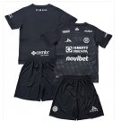 Kids Cruz Azul 3rd Third Shirt Jersey Kit 25-26 Youth Soccer Football 2025-2026