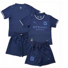 Kids Girona FC 3rd Third Shirt Jersey Kit 25-26 Youth Soccer Football 2025-2026