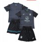 Kids Hibernian 3rd Third Shirt Jersey Kit 25-26 Youth Soccer Football 2025-2026