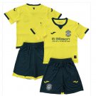 Kids Hibernian Away Shirt Jersey Kit 25-26 Youth Soccer Football 2025-2026