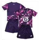 Kids LOSC Lille 4th Fourth Shirt Jersey Kit 25-26 Youth Soccer Football 2025-2026