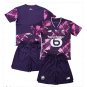 Kids LOSC Lille 4th Fourth Shirt Jersey Kit 25-26 Youth Soccer Football 2025-2026