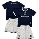 Kids Millwall Home Shirt Jersey Kit 25-26 Youth Soccer Football 2025-2026