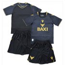 Kids Oxford United Away Shirt Jersey Kit 25-26 Youth Soccer Football 2025-2026
