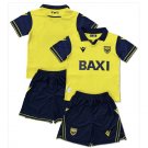 Kids Oxford United Home Shirt Jersey Kit 25-26 Youth Soccer Football 2025-2026