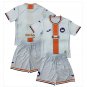 Kids Swansea City 3rd Third Shirt Jersey Kit 25-26 Youth Soccer Football 2025-2026