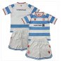 Kids Wrexham 3rd Third Shirt Jersey Kit 25-26 Youth Soccer Football 2025-2026