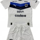 Kids Monterrey Rayados Away Shirt Jersey Kit 25/26 Youth Soccer Football 2025/2026