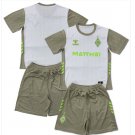 Kids Werder Bremen Away Shirt Jersey Kit 25/26 Youth Soccer Football 2025/2026