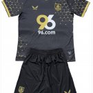 Kids Burnley 3rd Third Shirt Jersey Kit 25/26 Youth Soccer Football 2025/2026