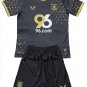 Kids Burnley 3rd Third Shirt Jersey Kit 25/26 Youth Soccer Football 2025/2026