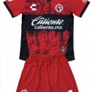 Kids Club Tijuana Home Shirt Jersey Kit 25/26 Youth Soccer Football 2025/2026