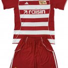 Kids FC Union Berlin Home Shirt Jersey Kit 25/26 Youth Soccer Football 2025/2026