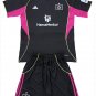 Kids Hamburger SV 3rd Third Shirt Jersey Kit 25/26 Youth Soccer Football 2025/2026