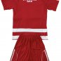 Kids FC Union Berlin Home Shirt Jersey Kit 25/26 Youth Soccer Football 2025/2026