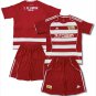 Kids FC Union Berlin Home Shirt Jersey Kit 25/26 Youth Soccer Football 2025/2026
