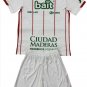 Kids Club Necaxa Home Shirt Jersey Kit 25/26 Youth Soccer Football 2025/2026