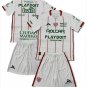 Kids Club Necaxa Home Shirt Jersey Kit 25/26 Youth Soccer Football 2025/2026