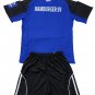 Kids Hamburger SV Away Shirt Jersey Kit 25/26 Youth Soccer Football 2025/2026