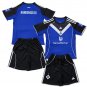 Kids Hamburger SV Away Shirt Jersey Kit 25/26 Youth Soccer Football 2025/2026
