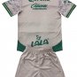Kids Santos Laguna Away Shirt Jersey Kit 25/26 Youth Soccer Football 2025/2026