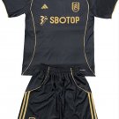 Kids Fulham 3rd Third Shirt Jersey Kit 25/26 Youth Soccer Football 2025/2026