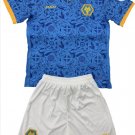 Kids Wolverhampton Wanderers 3rd Third Shirt Jersey Kit 25/26 Youth Soccer Football 2025/2026