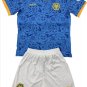 Kids Wolverhampton Wanderers 3rd Third Shirt Jersey Kit 25/26 Youth Soccer Football 2025/2026