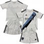 Kids Paris FC Away Shirt Jersey Kit 25/26 Youth Soccer Football 2025/2026