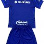 Kids Pumas UNAM Away Shirt Jersey Kit 25-26 Youth Soccer Football 2025-2026