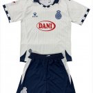 Kids RCD Espanyol Away Shirt Jersey Kit 25/26 Youth Soccer Football 2025/2026