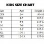 Kids RCD Espanyol Away Shirt Jersey Kit 25/26 Youth Soccer Football 2025/2026