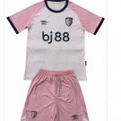 Kids AFC Bournemouth 3rd Third Shirt Jersey Kit 25-26 Youth Soccer Football 2025-2026