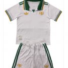 Kids AS Roma 3rd Third Shirt Jersey Kit 25-26 Youth Soccer Football 2025-2026