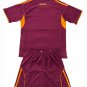 Kids Cadiz CF Away Shirt Jersey Kit 25-26 Youth Soccer Football 2025-2026