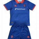 Kids OGC Nice 3rd Third Shirt Jersey Kit 25/26 Youth Soccer Football 2025/2026