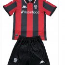 Kids OGC Nice Home Shirt Jersey Kit 25/26 Youth Soccer Football 2025/2026