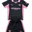 Kids Palermo Away Shirt Jersey Kit 25/26 Youth Soccer Football 2025/2026