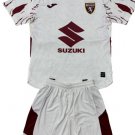 Kids Torino FC Away Shirt Jersey Kit 25/26 Youth Soccer Football 2025/2026
