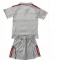 Kids Olympique Lyonnais Lyon 3rd Third Shirt Jersey Kit 25/26 Youth Soccer Football 2025/2026