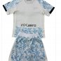 Kids Palermo 3rd Third Shirt Jersey Kit 25/26 Youth Soccer Football 2025/2026