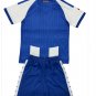 Kids RCD Espanyol Home Shirt Jersey Kit 25/26 Youth Soccer Football 2025/2026