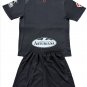 Kids Sporting De Gijon Away Shirt Jersey Kit 25/26 Youth Soccer Football 2025/2026