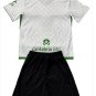 Kids Real Racing Santander Home Shirt Jersey Kit 25/26 Youth Soccer Football 2025/2026
