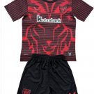 Kids Athletic Bilbao 4th Fourth Shirt Jersey Kit 25-26 Youth Soccer Football 2025-2026