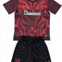 Kids Athletic Bilbao 4th Fourth Shirt Jersey Kit 25-26 Youth Soccer Football 2025-2026
