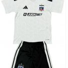 Kids Colo Colo Home Shirt Jersey Kit 26-27 Youth Soccer Football 2026-2027