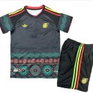 Kids Jamaica Away World Cup Shirt Jersey Kit 26-27 Youth Soccer Football 2026-2027
