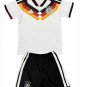 Kids MUSIALA #10 Germany Home World Cup Shirt Jersey Kit 26-27 Youth Soccer Football 2026-2027